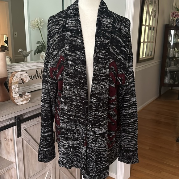 Xhilaration Open Cardigan Sweater Size XXL - Picture 1 of 6